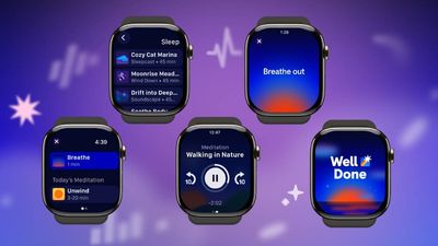 Your Apple Watch just got a new version of Headspace – this is the feature I’m excited about