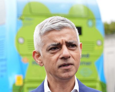 Sadiq Khan’s words are disconnected from the reality of London life