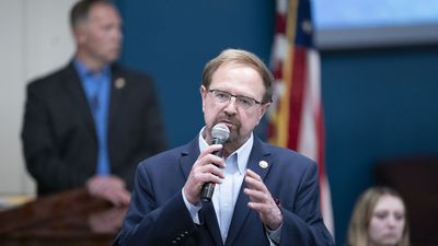 Scoop: Rep. Chuck Edwards aide feared retaliation over unwanted attention