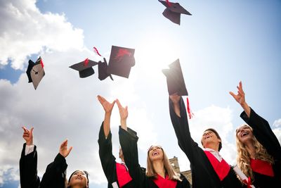 NC State graduates expected a commencement speech. They got their senior-year student loans paid off instead