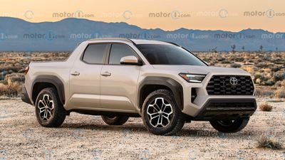 Toyota CEO: RAV4-Based Pickup Is An 'Opportunity For Us'