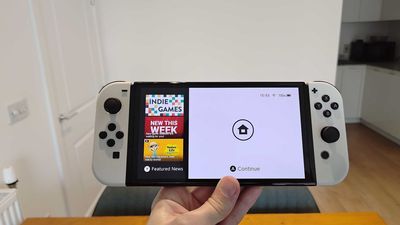 I love this console – but I’m not buying one until it gets an OLED screen