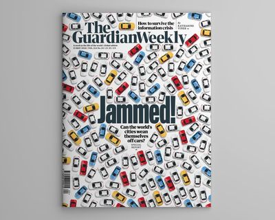 The slow lane: inside the 15 May Guardian Weekly