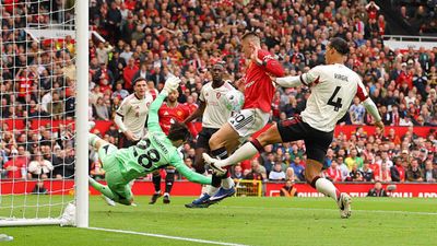 Why Benjamin Sesko’s Goal vs. Liverpool Stood Despite ‘Probable Handball’