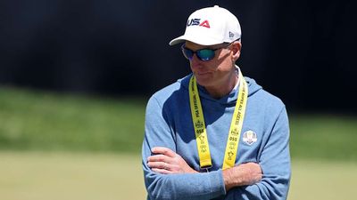 Jim Furyk Wants to Fix the Mistakes That Haunt the U.S. Ryder Cup Team