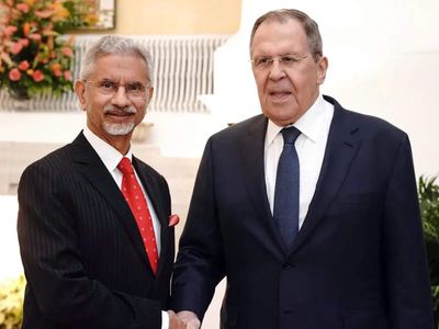India-Russia discuss energy, trade and global tensions as BRICS ministers gather in Delhi