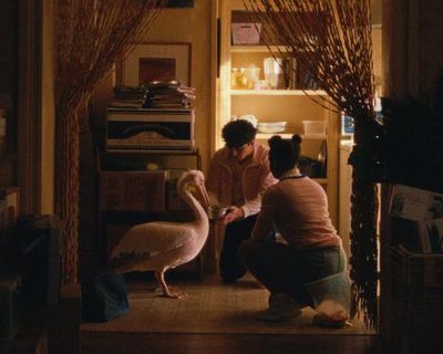 Butterfly Jam review – Barry Keoghan can’t save this New Jersey misstep
