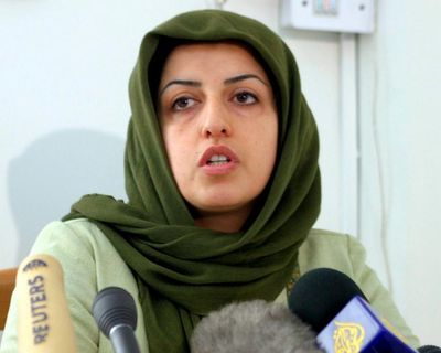 The Guardian view on Iran’s repression: political prisoners such as Narges Mohammadi need freedom not bombs