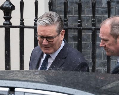 The Guardian view on the king’s speech: an agenda for a government that lacks conviction