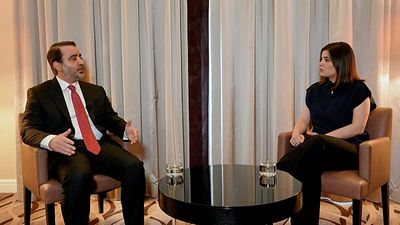 Syria needs 'comprehensive security agreement' with Israel, foreign minister tells Euronews