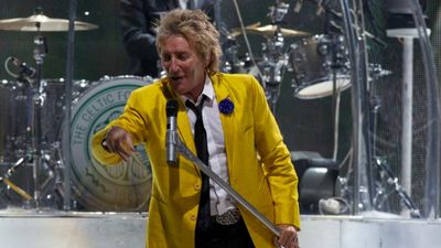 King Charles laughed when Rod Stewart roasted Trump as a ‘rat bag’ but the backstory behind the jab is wilder