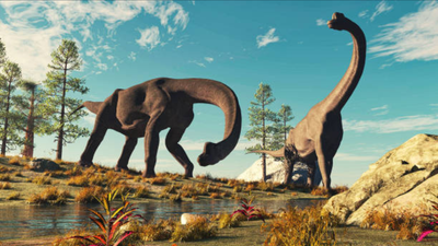 Scientists just dug up a 20-meter dinosaur in Argentina that's rewriting Jurassic history