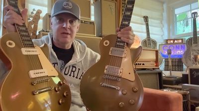 “For many players, including me, the variations in sound, feeland texture are indispensable”: Joe Bonamassa breaks down the differences between P-90s and PAF humbuckers