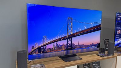 TCL’s new SQD mini-LED TVs finally have a UK price, and I’d be very tempted to pick one over an LG OLED when the value is this good — we’ve already tested the tech, and it’s impressive