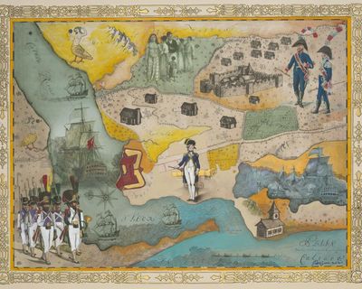 V&A Rising Voices review – can decades of stunning global art really be squished into three rooms?