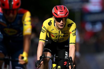 'It's unfortunate' – Jonas Vingegaard misses out on bonus seconds at Giro d'Italia