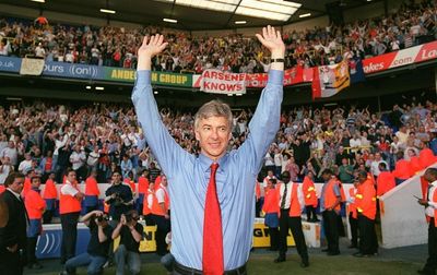 ‘I thought Arsene Wenger was crazy for not playing me in the FA Cup final, but we had an unforgettable night days later – we climbed a mountain that year’ Arsenal legend tells FFT about winning the double, days after his omission from a showpiece fixture