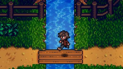 Haunted Chocolatier is "way bigger than Stardew Valley," says ConcernedApe: "Everything is cranked up"