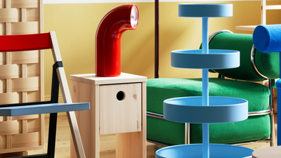After Almost a Decade of Waiting, IKEA's PS Collection Is Back — And This Time, It's All About 'Playful Functionality'