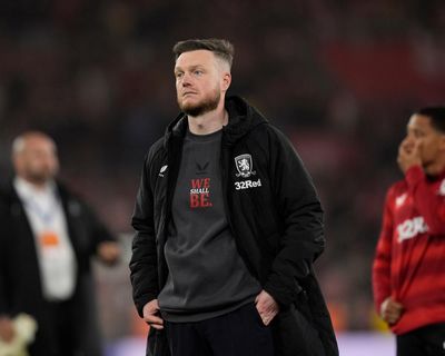 Middlesbrough to train for playoff final in case Southampton are expelled over spygate