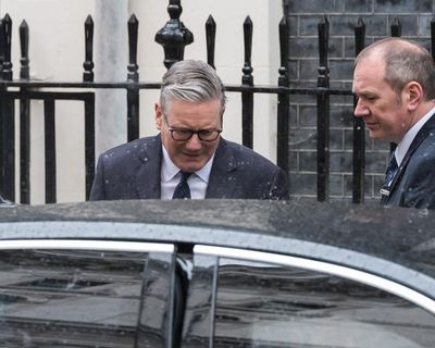 ‘It’s more incrementalism’: Starmer’s safe king’s speech fails to quell mutiny