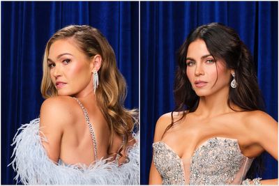 Dancing with the Stars Season 35 cast and partners: From Julia Stiles and Jenna Dewan to a same sex pairing
