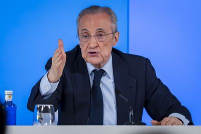 Everything Florentino Perez said and DID in crazy Real Madrid press conference