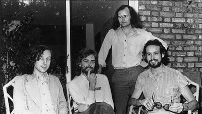 Remixed and remastered version of Quiet Sun's legendary Mainstream album due in September