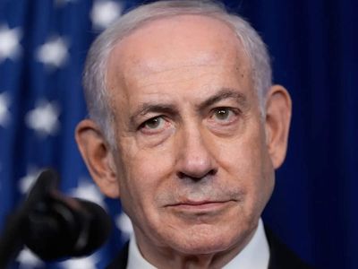 Israel's Netanyahu held 'secret' meeting in UAE with President