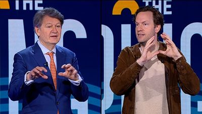 Is Global Europe the answer to shifting alliances? MEPs debate in The Ring