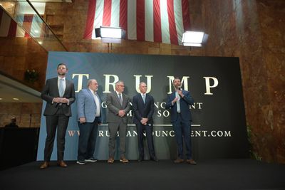 After nearly a year of delays, Trump Mobile's CEO says the gold-plated Trump phone will begin shipping to buyers this week