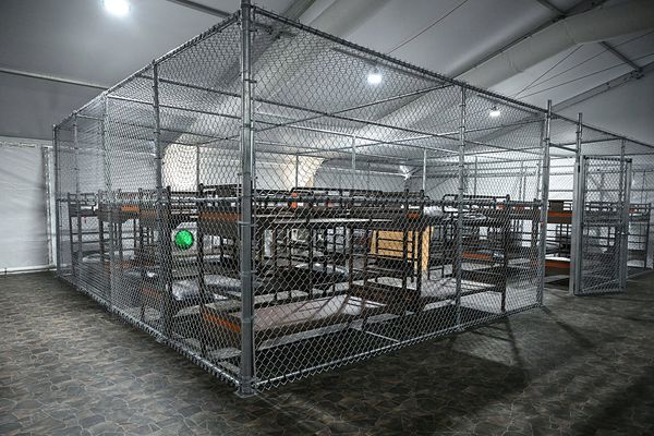 Florida's Alligator Alcatraz Set To Close As Costs Spiral: Report