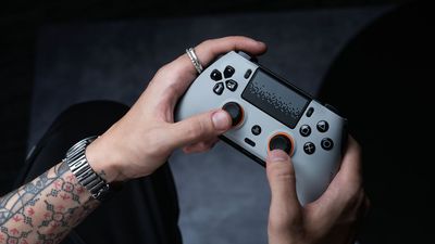 Scuf just launched an officially licensed PS5 controller with loads of extra buttons and a wealth of high-end features