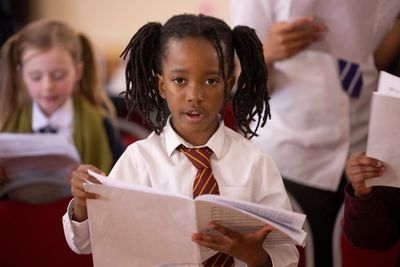 The south London community where ‘pioneering’ scholarship choristers are made
