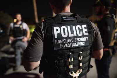 ICE Agents Could Be Deployed To World Cup To Provide Security: Report