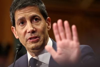 Trump Fed chair nominee Kevin Warsh is confirmed by Senate as Jerome Powell vows to stay on board
