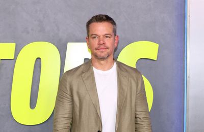 Matt Damon approached The Odyssey like his last movie, but why?