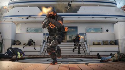 Call of Duty legend returns after losing NetEase funding with plans for a new FPS game that isn't a CoD "killer," but more like "if David Lynch made shooters"