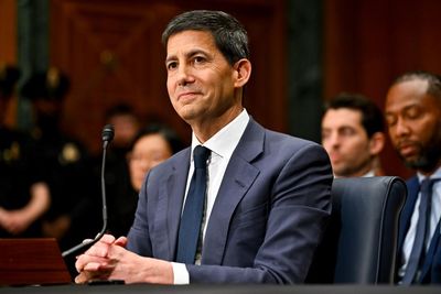 US Senate confirms Kevin Warsh as Federal Reserve chair, replacing Jerome Powell