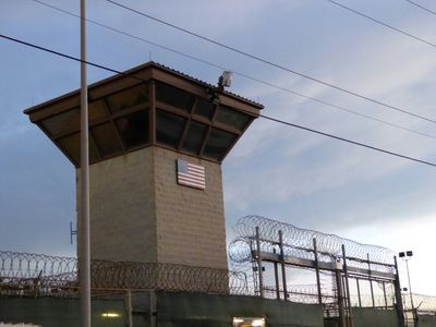 Guantanamo Bay Sits Largely Empty Despite Trump Plans To Send 30,000 Immigration Detainees There