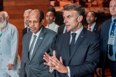Macron ends Africa trip in Ethiopia with focus on UN reform and inclusive governance