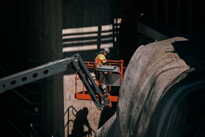 One of the largest modern US infrastructure projects will soon burrow toward New York City