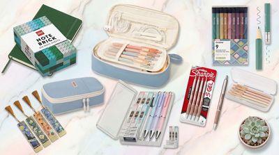 Don't rule out these top stationery deals