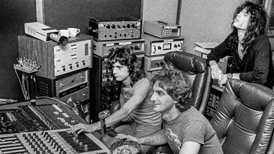 "There are producers who make hit records. Then there are producers who leave a lasting mark on people’s hearts and lives. Jack did both": John Lennon and Aerosmith producer Jack Douglas has died