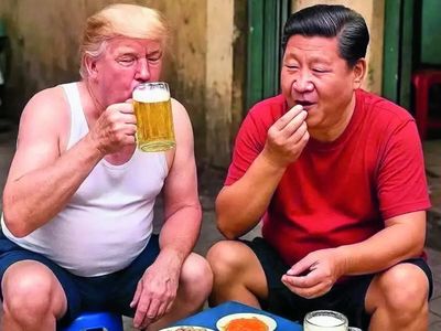 US-China talks in Beijing expose fragile balance of global power