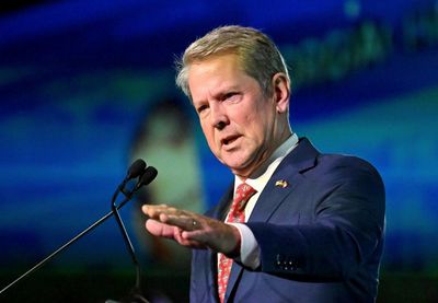 Georgia’s Republican governor calls for special session to redraw electoral maps