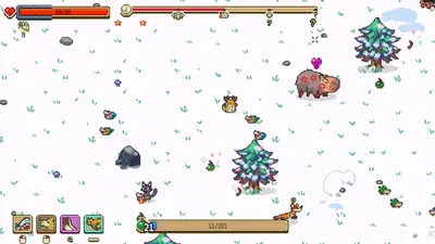 How to heal in Everything is Crab
