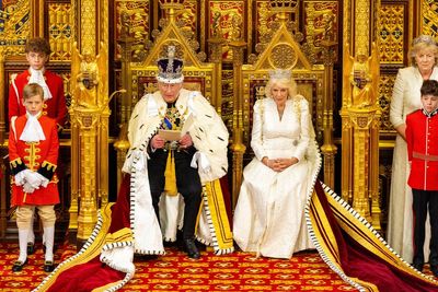 Crowns, carriages and plumes: As King Charles takes centre stage in UK political drama, here’s the view from the US