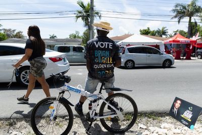 Bahamas Prime Minister Davis declares victory for party in snap election