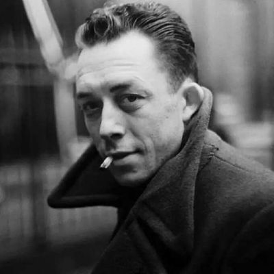 Quote of the day by Albert Camus: 'Lying is not only saying what isn't true. It is also, in fact especially, saying more than...' - Nobel Prize winner and The Stranger author reveals psychology behind why people lie and hide true feelings and emotions